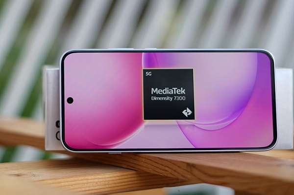 "Trái tim' vận hành toàn bộ Reno16 F 5G là vi xử lý MediaTek Dimensity 7300-Energy