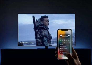 Cách phản chiếu màn hình iPhone lên tivi Samsung