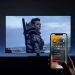 Cách phản chiếu màn hình iPhone lên tivi Samsung