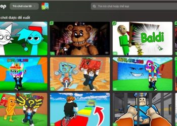 Playhop Roblox Game: Chơi miễn phí ngay trên trình duyệt