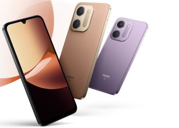 Redmi 17C 5G ra mắt: Xiaomi chơi lớn với pin 6.000mAh, màn 120Hz ở tầm giá 5 triệu