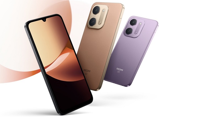 Redmi 17C 5G ra mắt