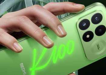 Redmi K100 Pro lộ diện với mặt lưng phát quang độc đáo, có thể 'vẽ bằng ánh sáng'