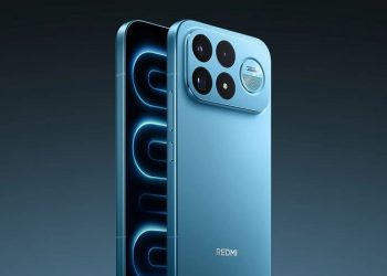 Redmi K100 Pro Max lộ diện trước giờ G: Màu xanh Wind Chaser Blue nổi bật, thiết kế flagship đầy cuốn hút