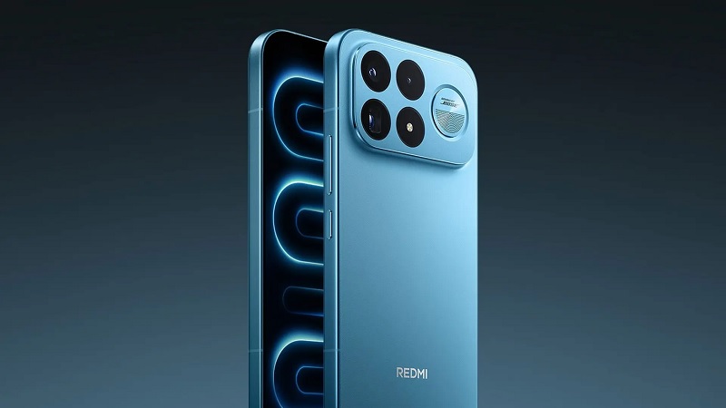Redmi K100 Pro Max lộ diện