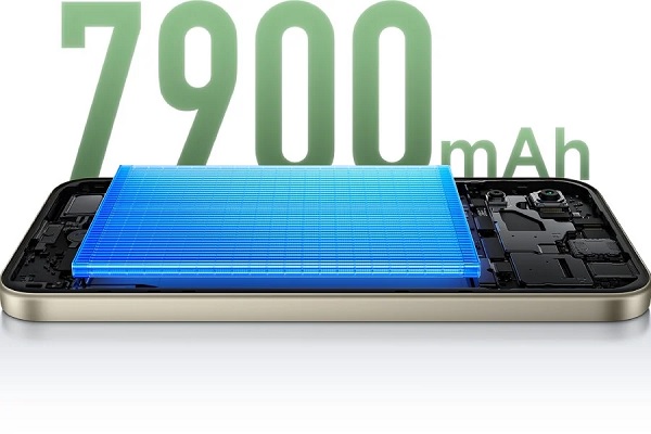 Redmi M100 sở hữu viên pin dung lượng lên tới 7.900mAh