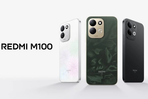 Redmi M100 ra mắt tại thị trường Trung Quốc