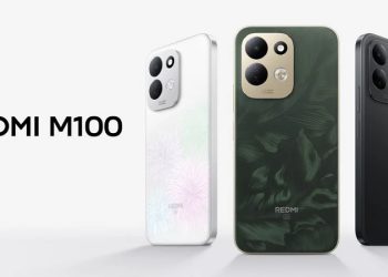 Redmi M100 ra mắt: Pin 'khủng' 7.900mAh, chip Snapdragon 4 Gen 5, giá từ 7 triệu đồng