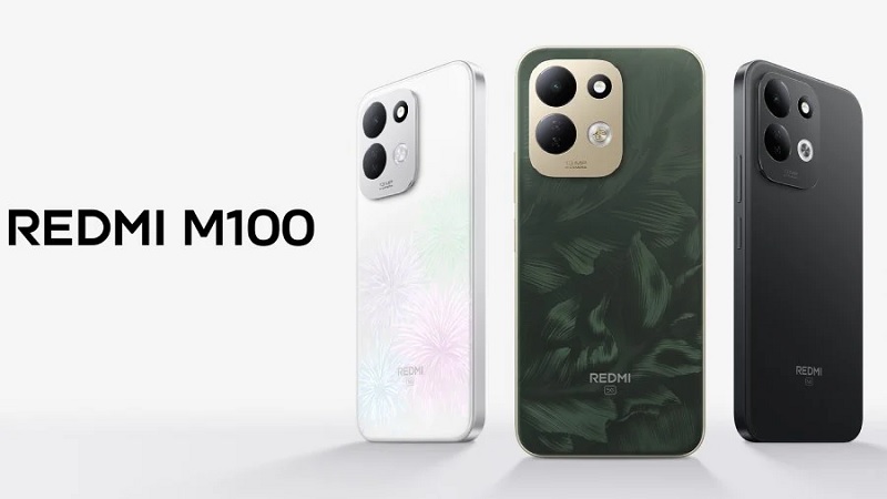 Redmi M100 ra mắt