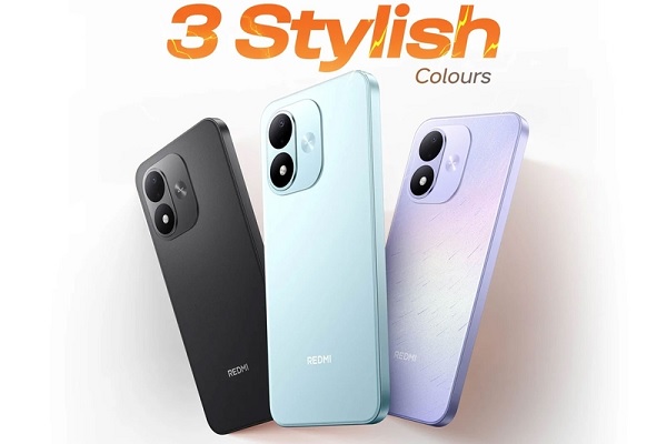Redmi Note 17 có ba lựa chọn màu
