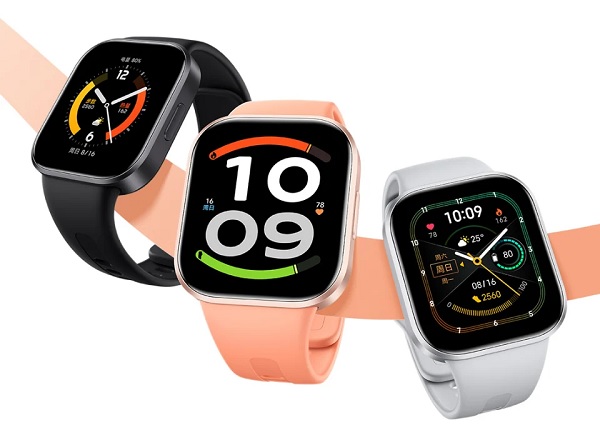 Redmi Watch 6 Active có GG không?