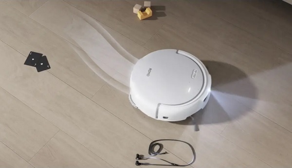 Robot hút bụi lau nhà DJI ROMO A