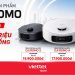 Robot hút bụi lau nhà DJI ROMO