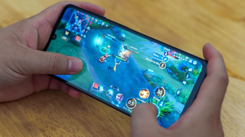 Samsung Galaxy A07s 4G lộ diện