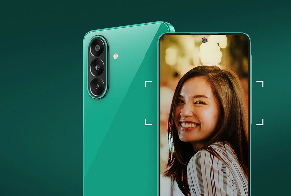 Hệ thống camera chất lượng cao trên Galaxy F70 Pro 5G