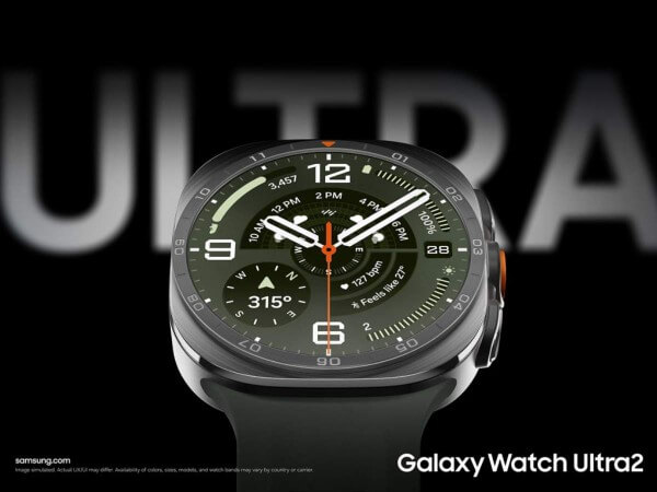 Mẫu smartwatch cao cấp nhất của Samsung Galaxy Watch Ultra2 ra mắt 2026