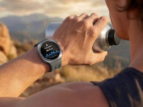 Galaxy Watch Ultra2 sở hữu màn hình có độ sáng lên đến 5.000 nits