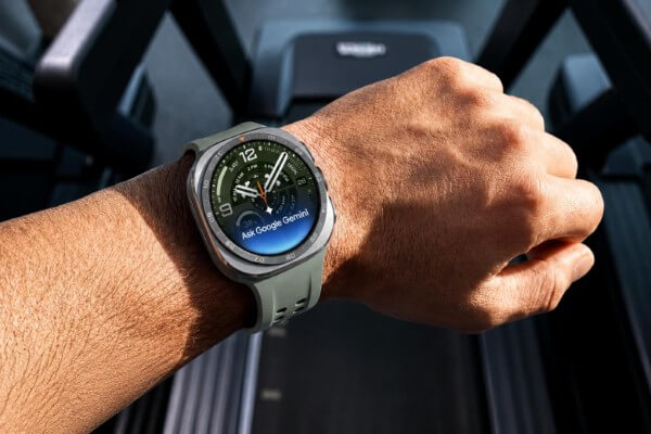 Galaxy Watch Ultra2 trang bị nền tảng Snapdragon Wear Elite Platform mới nhất