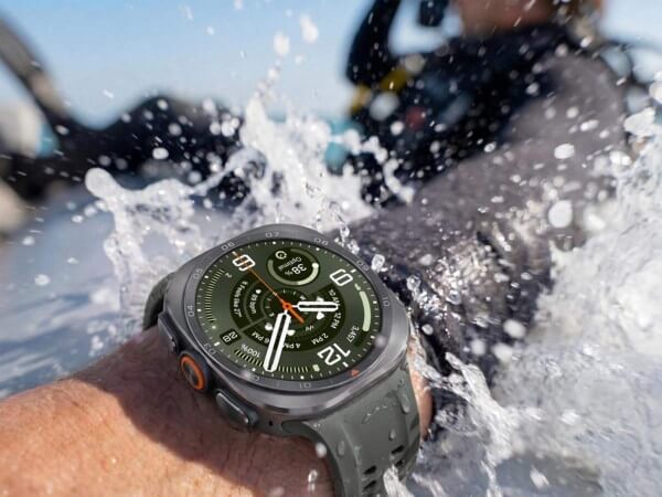 Galaxy Watch Ultra2 tích hợp nhiều chế độ theo dõi tập luyện thể thao