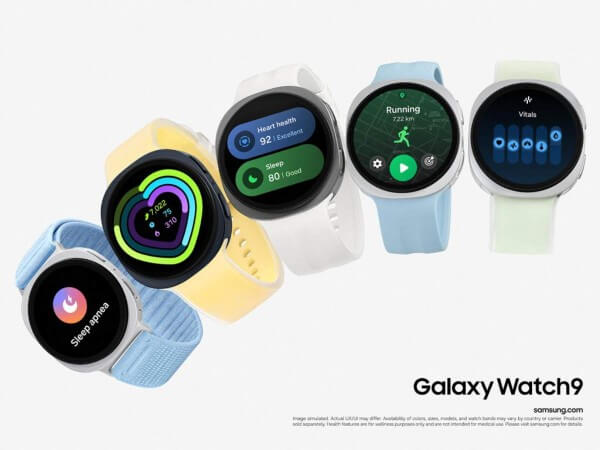 Galaxy Watch9 hướng tới đa số người dùng phổ thông