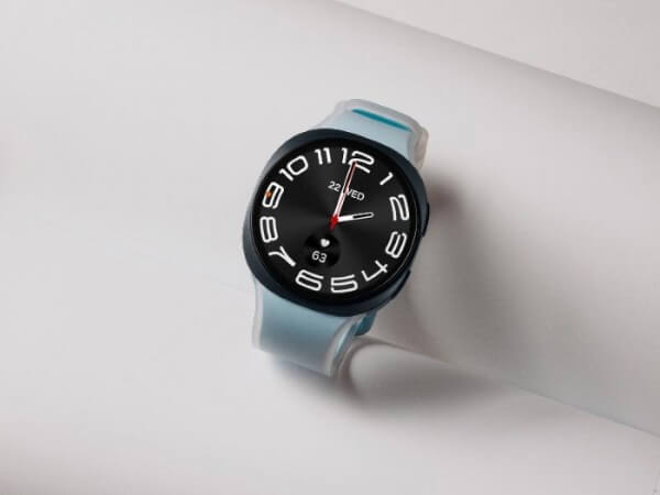 Galaxy Watch9 sở hữu thiết kế từ khung hợp kim nhôm cao cấp
