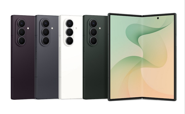 Samsung Galaxy Z Fold 9 lộ diện qua những thông tin mới về công nghệ màn hình
