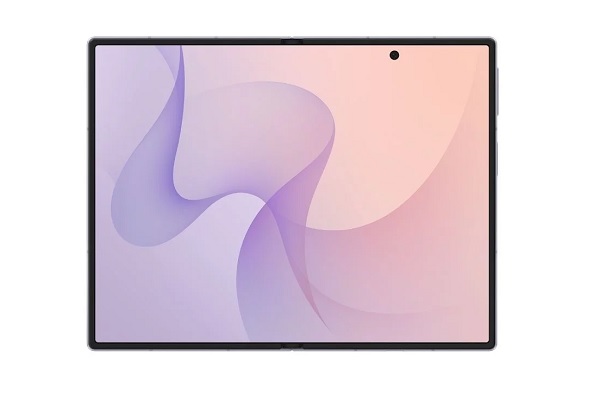 Samsung tiếp tục tìm cách làm mờ nếp gấp màn hình