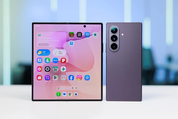 Galaxy Z Fold8 Ultra