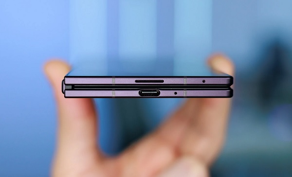 Z Fold8 được trang bị viên pin dung lượng 4.800mAh
