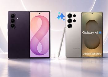 So sánh Galaxy Z Fold8 Ultra và S25 Ultra: Chọn màn gập đột phá hay flagship toàn năng?
