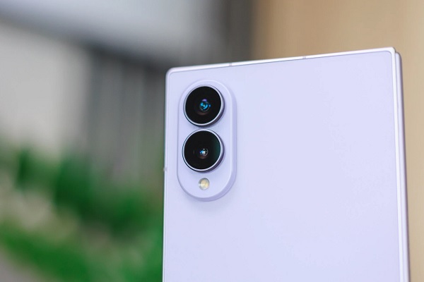 Galaxy Z Fold8 đã rút gọn về camera kép thay vì cụm nhiều ống kính như dòng Ultra