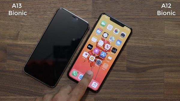 So sánh iPhone 11 Pro Max và iPhone Xs Max
