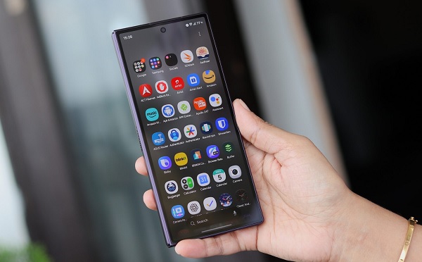 Trải nghiệm phần mềm trên các thiết bị Samsung vẫn giữ vững phong độ về sự ổn định và tính tiện dụng