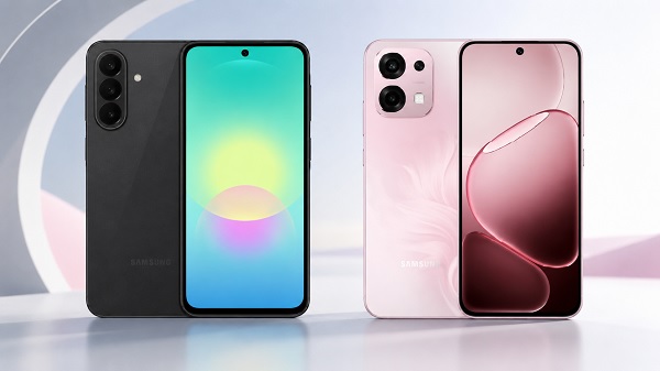 So sánh Samsung Galaxy A27 5G và OPPO A6 Pro