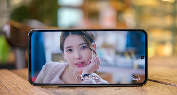 Samsung Galaxy A27 5G được trang bị màn hình Super AMOLED kích thước 6.7 inch
