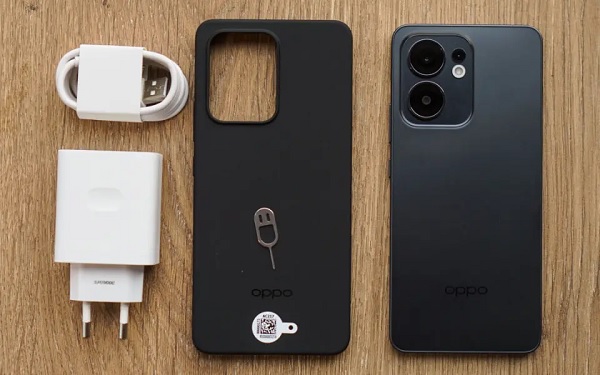 OPPO Reno13 F 4G trang bị viên pin lớn hơn so với đối thủ