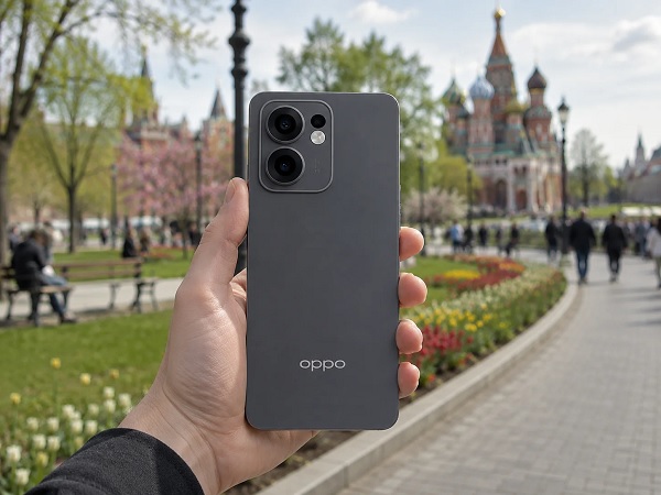 Hệ thống camera của OPPO Reno13 F 4G