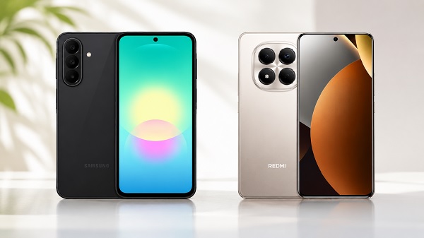 So sánh Samsung Galaxy A27 5G và Redmi Note 15 Pro