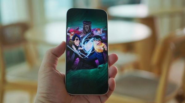 HONOR 600 5G được trang bị vi xử lý Snapdragon 7 Gen 4