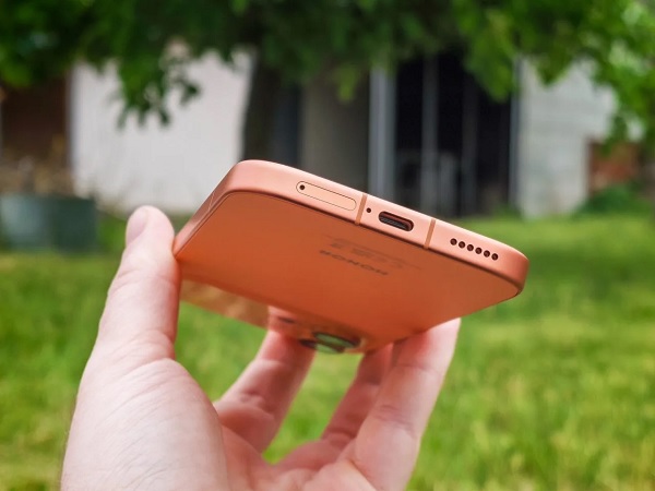 HONOR 600 5G sở hữu viên pin silicon-carbon 7.000mAh và sạc nhanh 80W