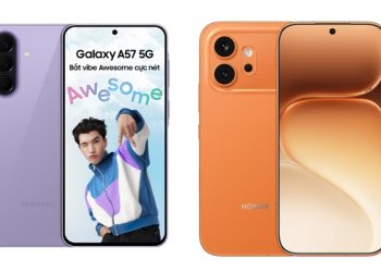 So sánh Samsung Galaxy A57 5G và HONOR 600 5G: Sự chênh lệch về giá, liệu có mang lại trải nghiệm tốt hơn?