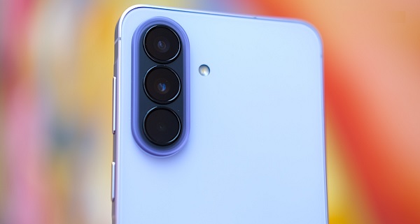 Hệ thống camera của Samsung Galaxy A57 5G