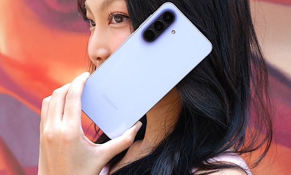 Thiết kế của Galaxy A57 5G