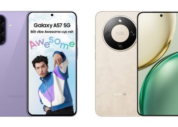 So sánh Samsung Galaxy A57 5G và HONOR X9d: Hai đối thủ đáng gờm, ai chiếm ưu thế?