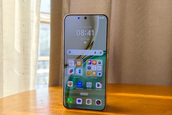 HONOR X9d với màn hình ấn tượng