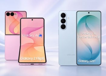 So sánh Samsung Galaxy Z Flip8 và Galaxy S26 Plus: Lựa chọn phong cách gập thời thượng hay flagship truyền thống đỉnh cao?