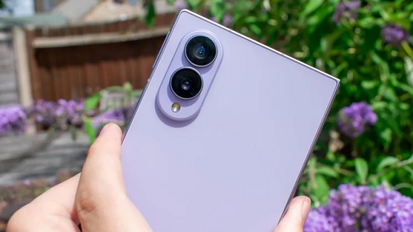 Galaxy Z Fold8 sở hữu cụm 3 ống kính tiêu chuẩn