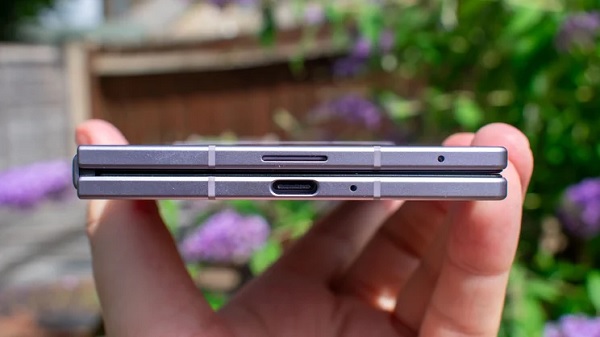 Dung lượng pin của Galaxy Z Fold8 chỉ dừng lại ở mức 4.800 mAh