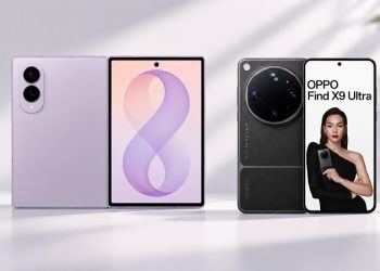 So sánh Samsung Galaxy Z Fold8 và OPPO Find X9 Ultra: Màn hình gập hay camera đỉnh cao đáng chọn hơn?