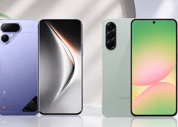 So sánh TECNO POVA Curve 2 5G với Samsung Galaxy A56 5G: Trận chiến giữa pin khủng và độ toàn diện